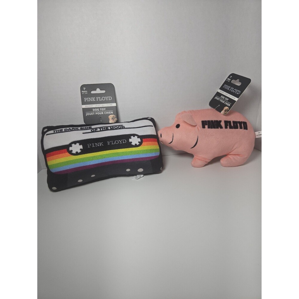 Pink Floyd Dog Toys